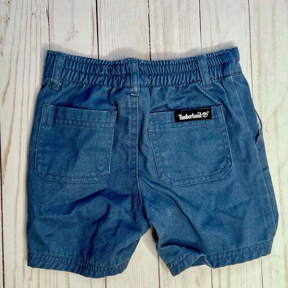 Timberland Button Down Short Set - Picture 5 of 8